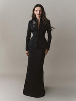 Load image into Gallery viewer, Satin Duchess Skirt