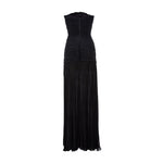 Load image into Gallery viewer, Sequined Embellished Dropped Waist Gown