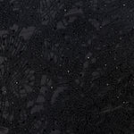 Load image into Gallery viewer, Strapless hand pleated draped taftah dress