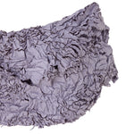 Load image into Gallery viewer, MARISOL - CAPE STYLED WITH STRAPPY PLEATED TAFFETA GOWN WITH EMBROIDERY