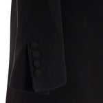 Load image into Gallery viewer, LONG SLEEVES CREPE GOWN