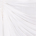 Load image into Gallery viewer, Draped Satin - like Skirt