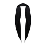 Load image into Gallery viewer, SILK SATIN ASYMMETRICAL TOP WITH ONE SHOULDER PAD