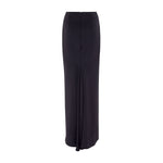 Load image into Gallery viewer, Maxi Satin Skirt
