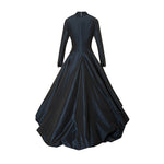 Load image into Gallery viewer, A-line Taffeta Dress