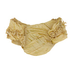 Load image into Gallery viewer, LISANDRA - CAPE STYLED WITH ONE-STRAP DRAPED SATIN GOWN WITH CORSET
