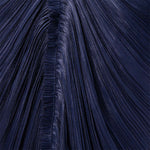 Load image into Gallery viewer, Pleated Silk Dress
