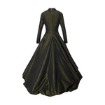 Load image into Gallery viewer, A-line Taffeta Dress