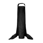 Load image into Gallery viewer, RUCHED STRAPLESS SILK GOWN WITH CAPE
