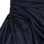 Load image into Gallery viewer, DRAPED ONE SHOULDER BODICE MERMAID GOWN
