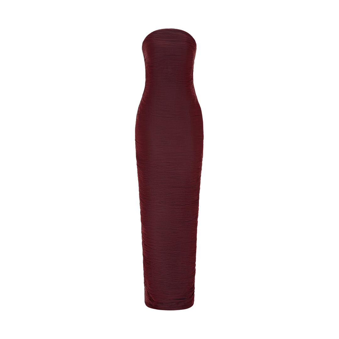 marmar ribbed dress MarMar Ribbed Long Sleeve Dress Shoptiques
