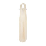 Load image into Gallery viewer, Chiffon Scarf Crepe Maxi Dress
