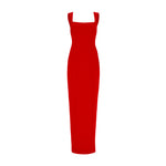 Load image into Gallery viewer, Body con Crepe dress
