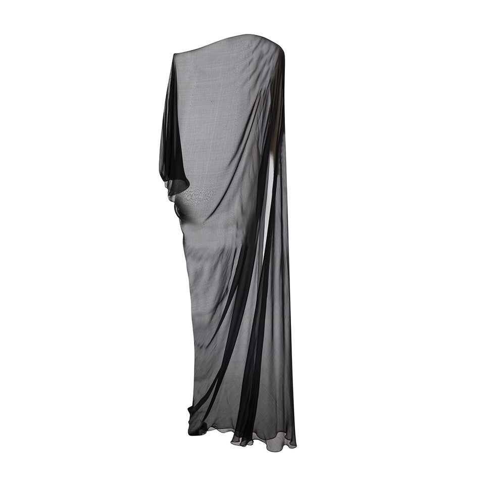 CHIFFON CAPE