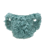 Load image into Gallery viewer, RUSHED HAND EMBROIDERED CAPE
